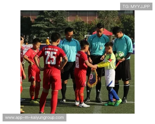 联盟发布青少年赛事安全守则确保比赛环境友好，青少年赛事体系